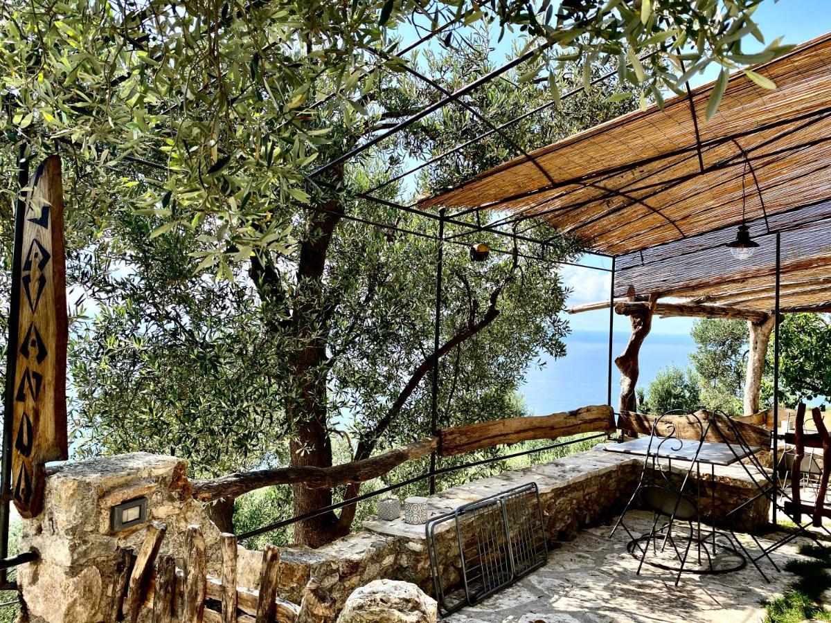 Casa Vacanze A Lea L'Ua 피날레리구레 외부 사진