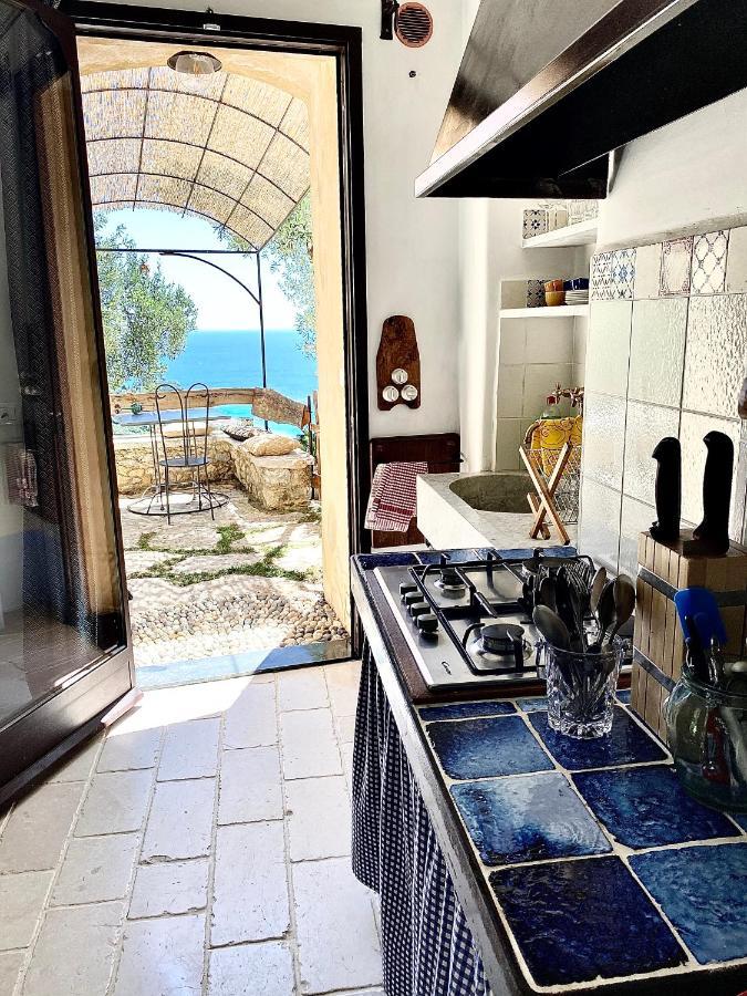 Casa Vacanze A Lea L'Ua 피날레리구레 외부 사진