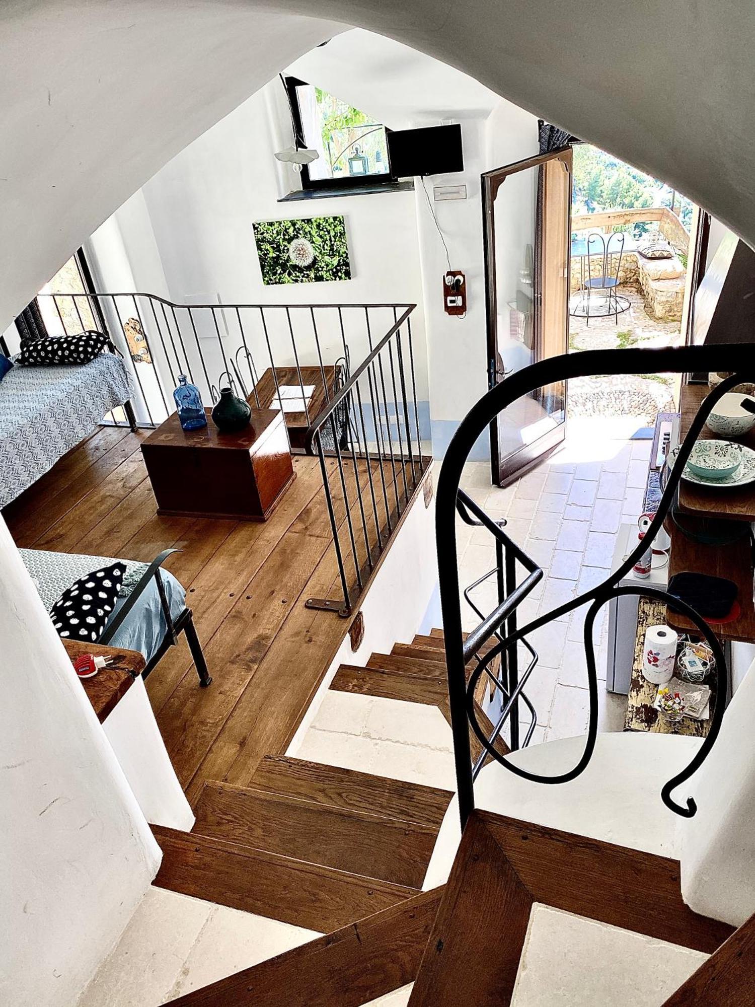 Casa Vacanze A Lea L'Ua 피날레리구레 객실 사진