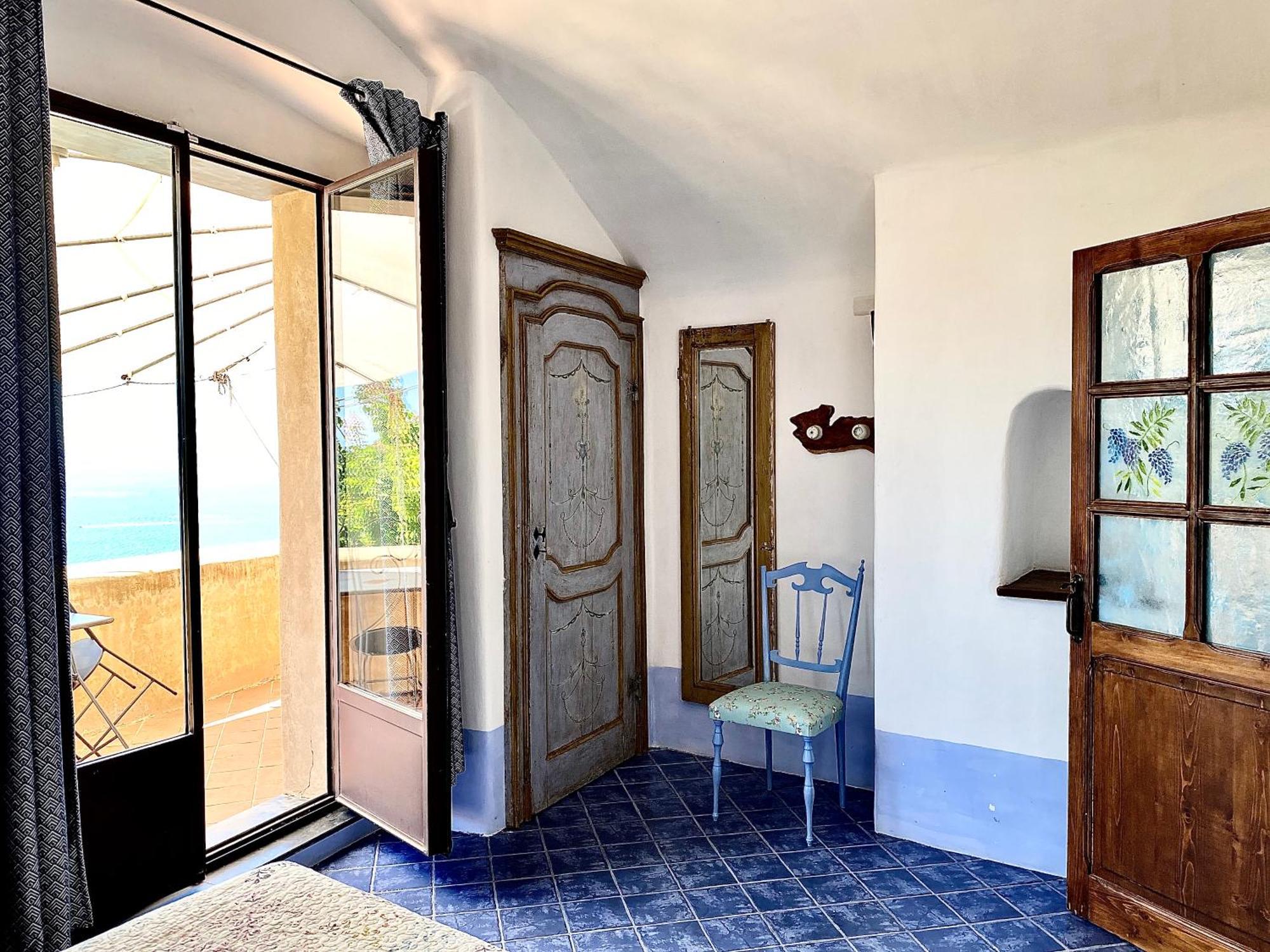 Casa Vacanze A Lea L'Ua 피날레리구레 객실 사진