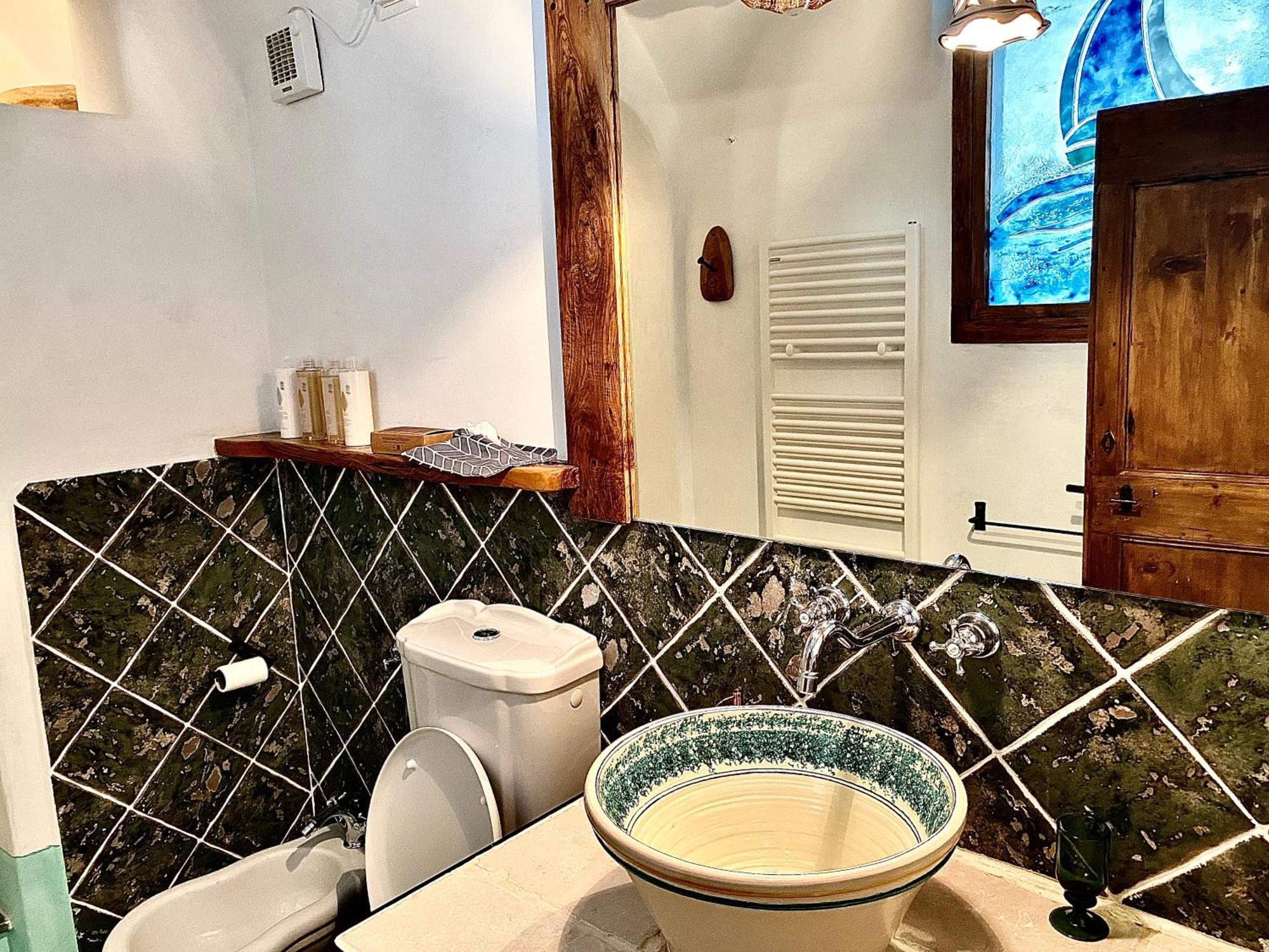 Casa Vacanze A Lea L'Ua 피날레리구레 객실 사진